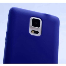 Mutaks Samsung Galaxy S5 Uyumlu Kılıf Parlak Şık Premier Silikon Kapak