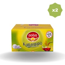 Doğuş Karadeniz Demlik Poşet Çay 500'LÜ