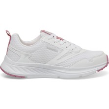Kinetix 101490455 Control TX W Beyaz-Gümüş-Pembe-Multı Kadın Spor