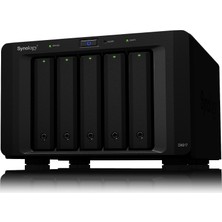 Synology DX517 5 Yuvalı Nas Depolama Ünitesi (SYN-DX517)