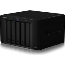 Synology DX517 5 Yuvalı Nas Depolama Ünitesi (SYN-DX517)