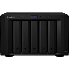 Synology DX517 5 Yuvalı Nas Depolama Ünitesi (SYN-DX517)