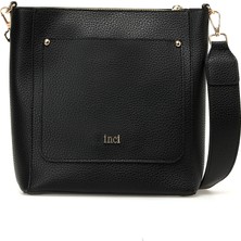 Incı Danı 4fx Siyah Kadın Çapraz Çanta