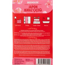 Beehouse Japon Kiraz Çiçeği Dolap ve Çekmece Kokusu