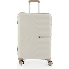 Mçs Polipropilen Valiz V374 65 cm