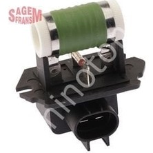 Fan Rezıstansı Hundaı Accent Blue-Kıa Rıo 12