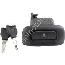 Bagaj Kilidi Anahtarlı Clıo Iı