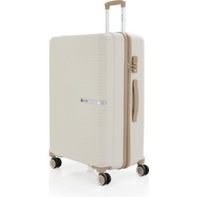 Mçs Polipropilen Valiz V374 75 cm