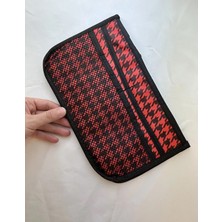 Tekno İstanbul Çanta Içi Düzenleyici 11 Bölmeli Desenli