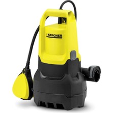 Karcher Sp 11.000 Dirt Temiz Su Dalgıç Pompa 1.645-820.0