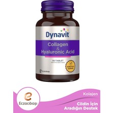 Dynavit Collagen & Hyaluronic Acid 30 Tablet