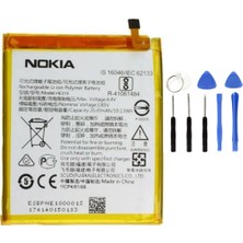 AXYA Nokia 3 Pil Batarya ve Tamir Seti HE319