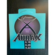 3M Music Aurax Saz Teli Kısa Sap ve Uzun Sap Bağlama Teli