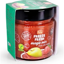 Pol's Freeze Fresh Çilekli Elmalı Magic Mix 250 G