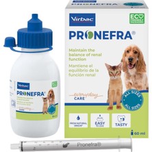Vırbac Pronefra Kedi&köpek Damla 60 ml