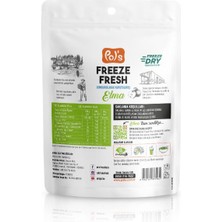 Pol's Freeze Fresh Elma 20 g x7 Adet Freeze Dry Dondurularak Kurutulmuş Meyve