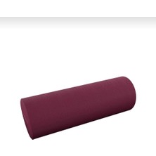 Decathlon Domyos Köpük Mini Pilates Rulosu - 38 cm x 13 cm - Mor