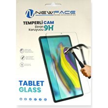 Newface Ipad 2 9.7 Tablet Cam Ekran Koruyucu 317105