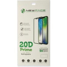 Newface Iphone Xs Max 20D Premium Cam Ekran Koruyucu 317105