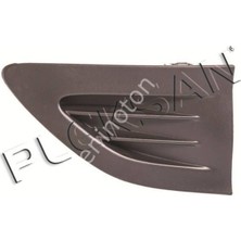 Pleksan Sis Far Çerçevesi Kapağı Sissiz Sağ Logan Iı-Sandero Iı 13