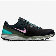 Nike Juniper Trail Walking Shoes Outdoor Kadın Yürüyüş Ayakkabısı Siyah Pembe