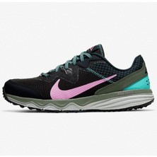 Nike Juniper Trail Walking Shoes Outdoor Kadın Yürüyüş Ayakkabısı Siyah Pembe