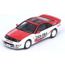 İNNO64 Nissan Fairlady Z (Z32) Coca Cola 1/64 Model Araba