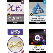 Kodlab Yayınları C# Eğitim Seti 1