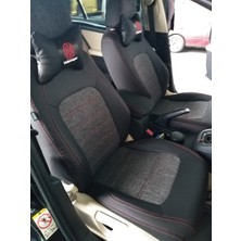Nfs Auto Nfsauto Wolksvagen Jetta Highline 2013-2017 Model Oto Koltuk Kılıfı