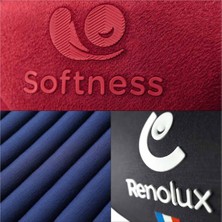 Renolux Jet 2 Softness Yükseltici Oto Koltuğu 100 - 150 cm (15-36 Kg) Kırmızı