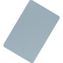 Nfc NTAG215 Silver Mat Kart