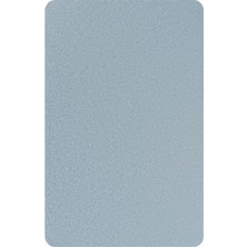 Nfc NTAG215 Silver Mat Kart