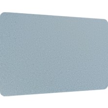 Nfc NTAG215 Silver Mat Kart