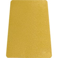 Nfc NTAG213 Gold Pvc Kart