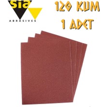 Sia 1913 Su Zımparası 120 Kum - 1 Adet