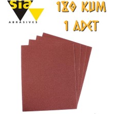 Sia 1913 Su Zımparası 180 Kum - 1 Adet