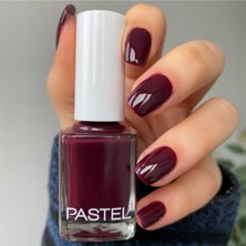Pastel Oje 07 Çok Renkli Vegan ve Cruelty Free Özellikleriyle Kalın Fırça ile Geliyor