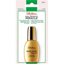 Sally Hansen Tırnak Uzatıcı Oje - Nail Growth Miracle