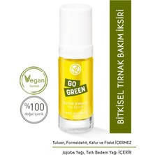 Yves Rocher Bitkisel Tırnak Bakım Iksiri-5 ML-5504