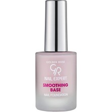 Golden Rose Çok Renkli Tırnak Bazı Nail Expert Smoothing Nail Foundation  8691190070175 Base ile Pürüzsüz Tırnaklar