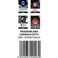 Kodlab Yayınları Programlama Uzmanlık Seti 4