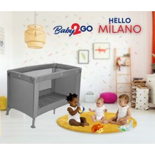 Jusso Hello Milano Oyun Parkı & Park Beşik