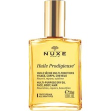 Nuxe Huile Prodigieuse Multi Purpose Kuru Bakım Yağı 30 ml