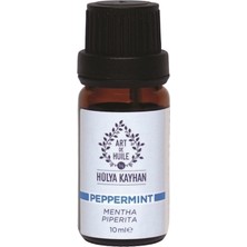 Art De Huile By Hülya Kayhan Tıbbi Nane Peppermint
