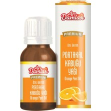 Arı Damlası Portakal Kabuğu Yağı 20 ml
