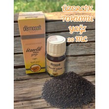 Dermo Soft Dermosoft Plus Saf Üzerlik Tohumu Yağı 20 ml