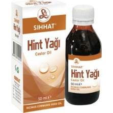 Sıhhat Pharma Sıhhat Hint Yağı 50 ml 5 Adet