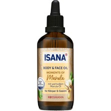 Isana Marula Yüz & Vücut Yağı 100 ml