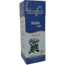 Dermo Soft Dermosoft Hodan Yağı 20 ml