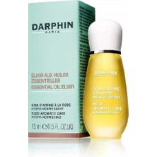 Darphin Aromatik Bakım- Rose Aromatic Care Hydra-Nourishing- Kuru Ciltler 15 ml 882381091576